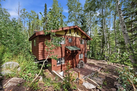 Tiny photo for 12290 E CAMP TUTTLE RD, Brighton, UT 84121 (MLS # 2183403)