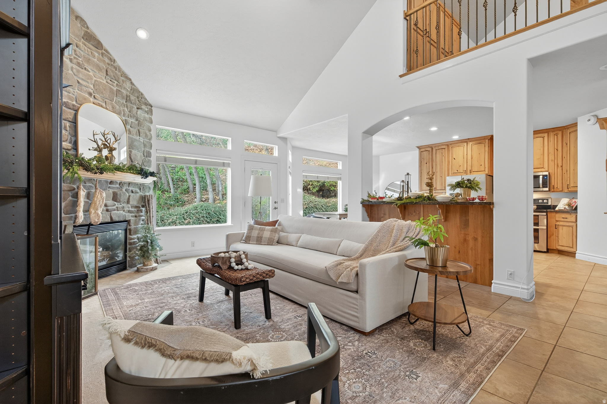 MYSTIC COVE - Residential