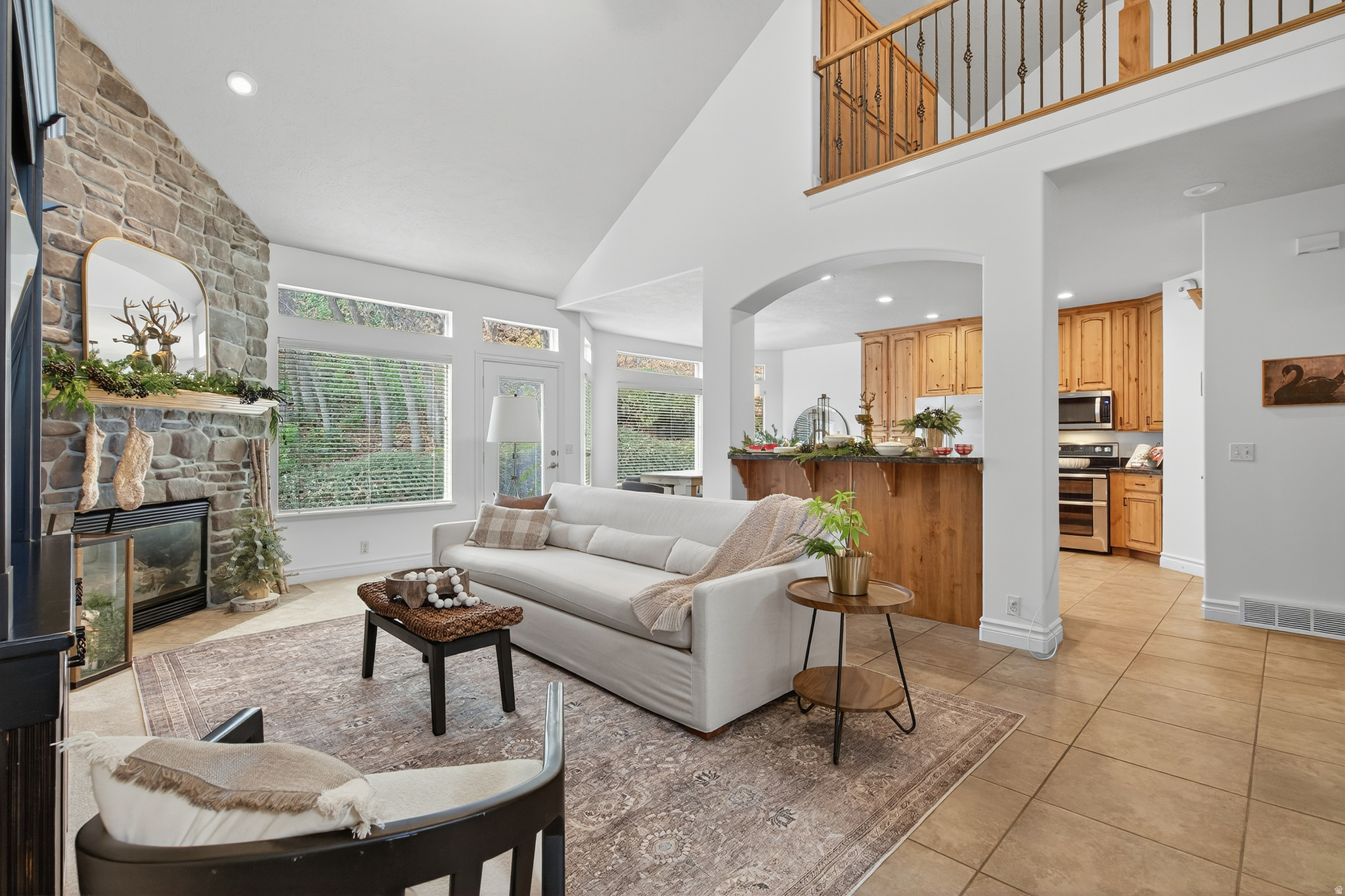 MYSTIC COVE - Residential