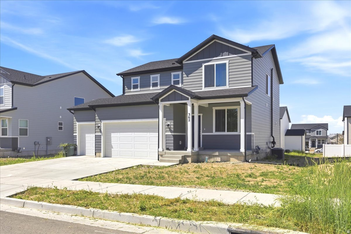 VISTA MEADOWS - Residential