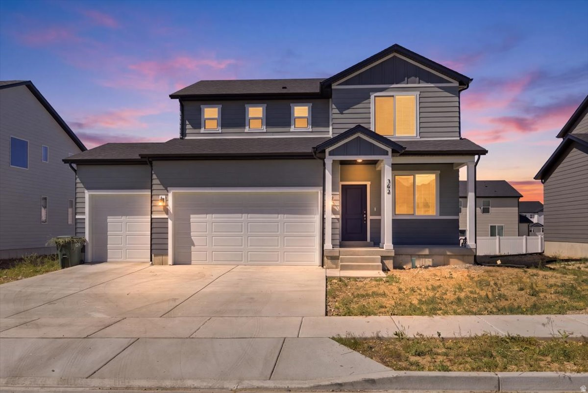 VISTA MEADOWS - Residential