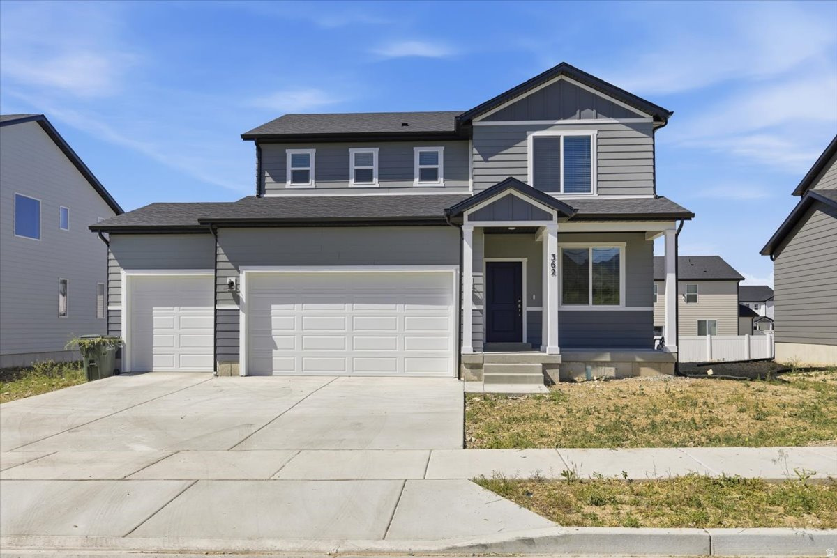VISTA MEADOWS - Residential
