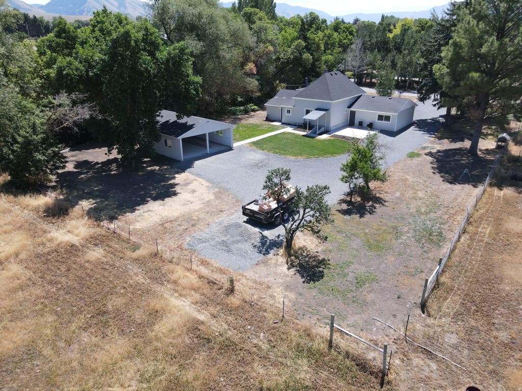 Photo of 225 W 8800 S, Millville, UT 84326 (MLS # 2173401)