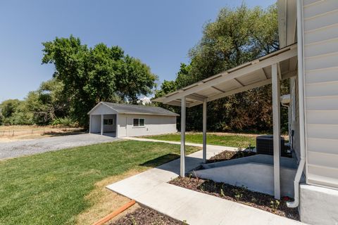Tiny photo for 225 W 8800 S, Paradise, UT 84328 (MLS # 2173401)