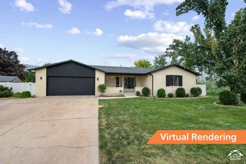 Photo of 5530 S 100 W, Washington Terrace, UT 84405 (MLS # 2144730)