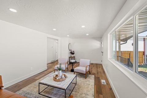 Tiny photo for 3691 W 7865 S, West Jordan, UT 84088 (MLS # 2145906)