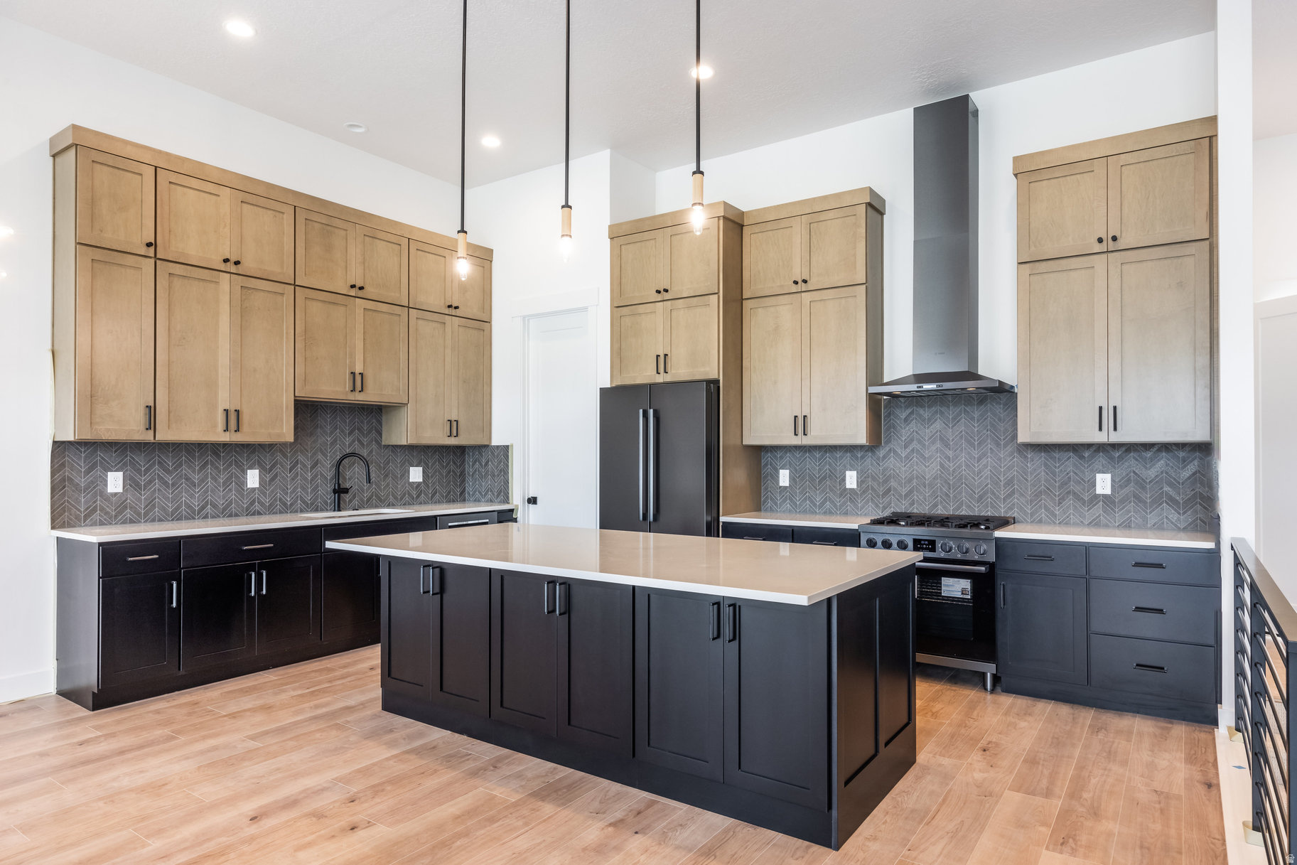 DEER SPRINGS SUBDIVISION - Residential