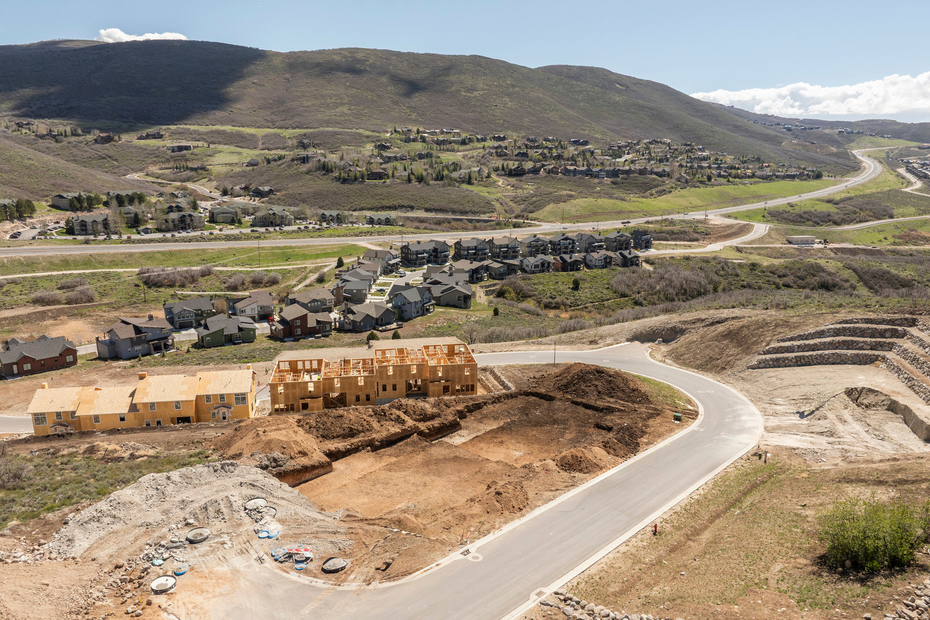 DEER SPRINGS SUBDIVISION - Residential