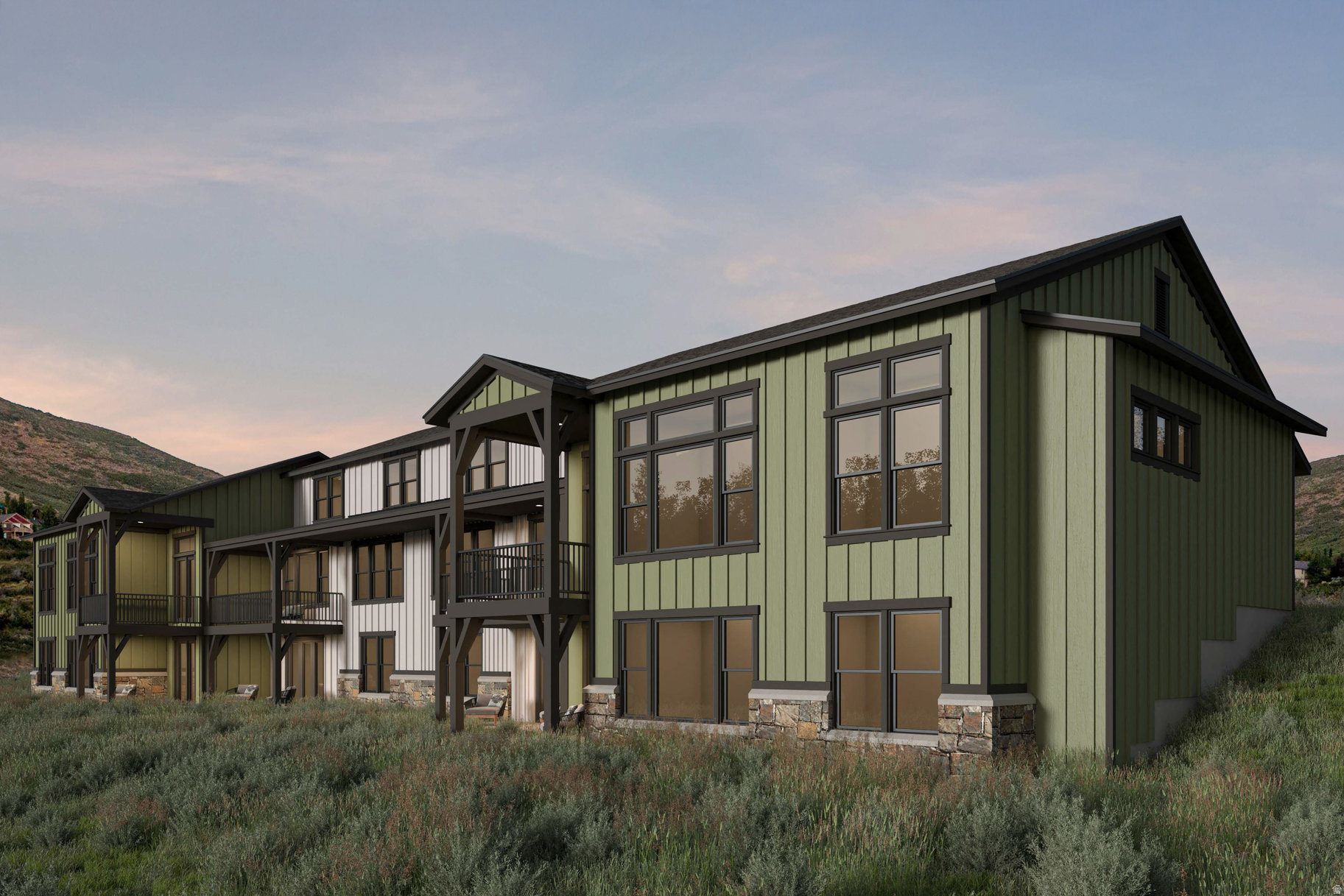 DEER SPRINGS SUBDIVISION - Residential