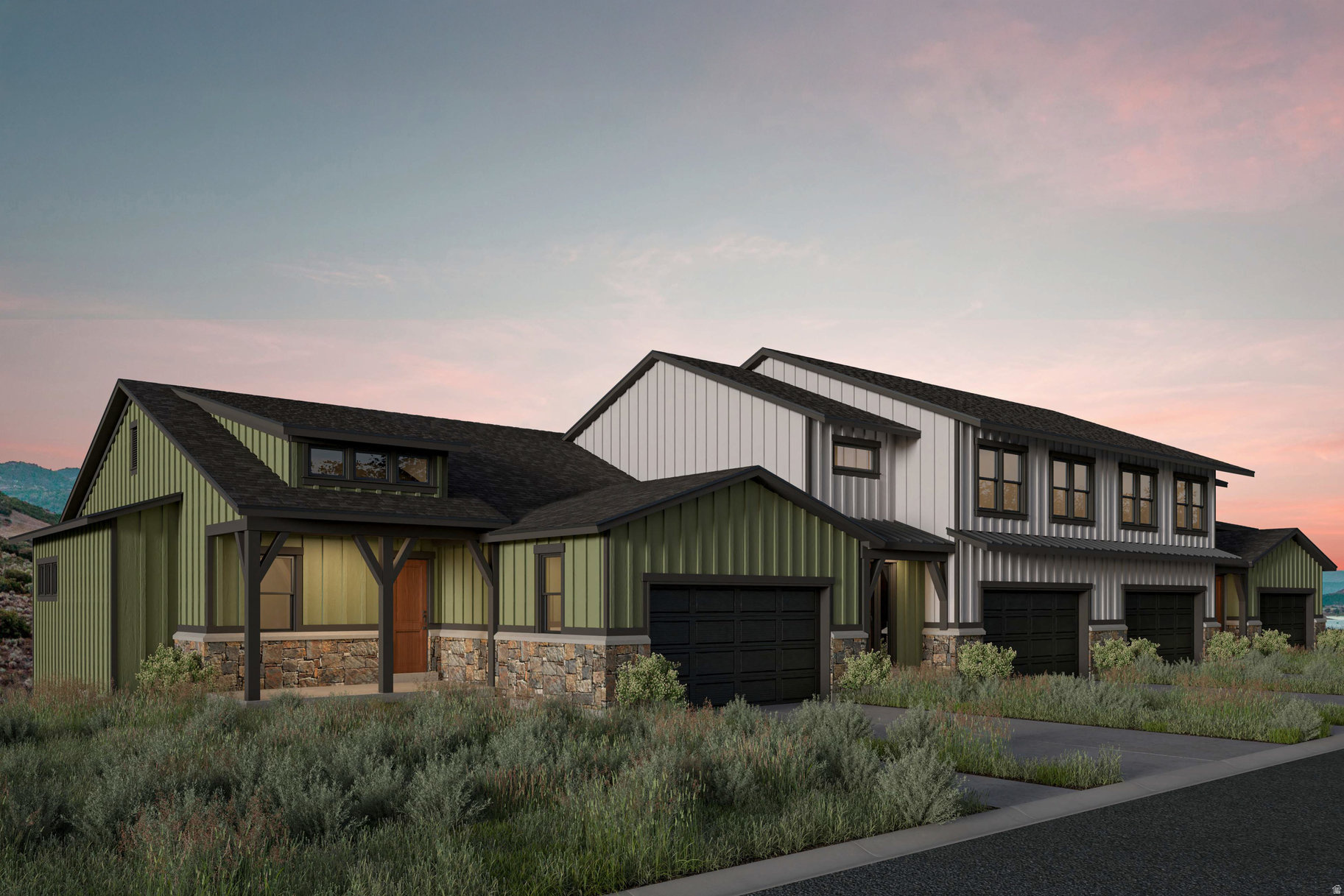 DEER SPRINGS SUBDIVISION - Residential