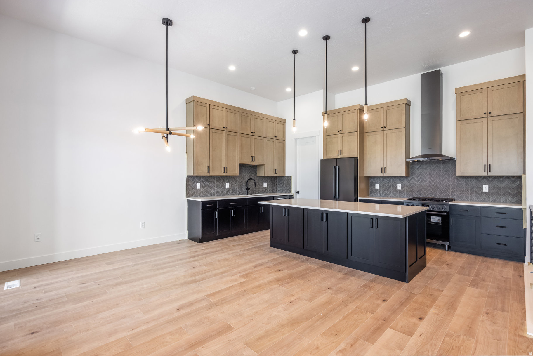 DEER SPRINGS SUBDIVISION - Residential