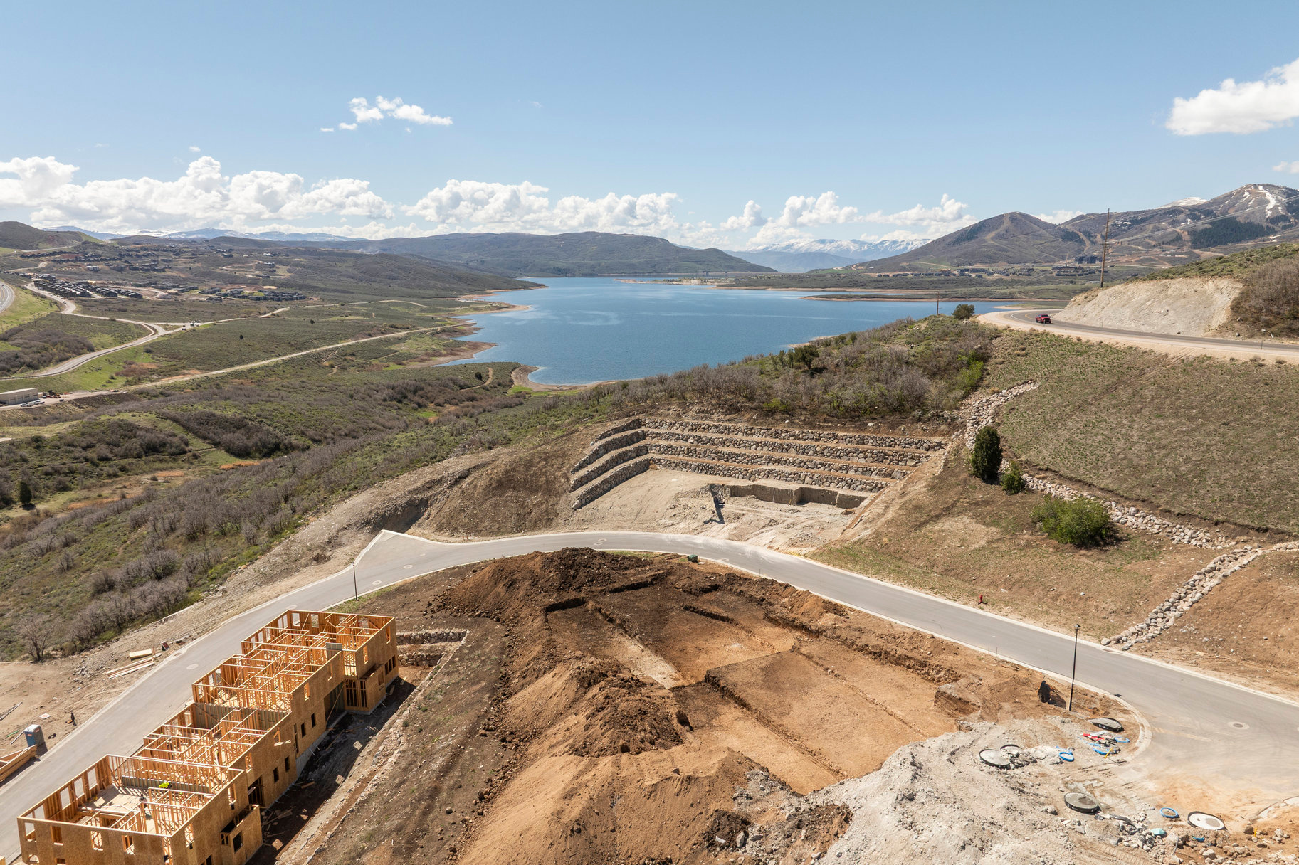 DEER SPRINGS SUBDIVISION - Residential