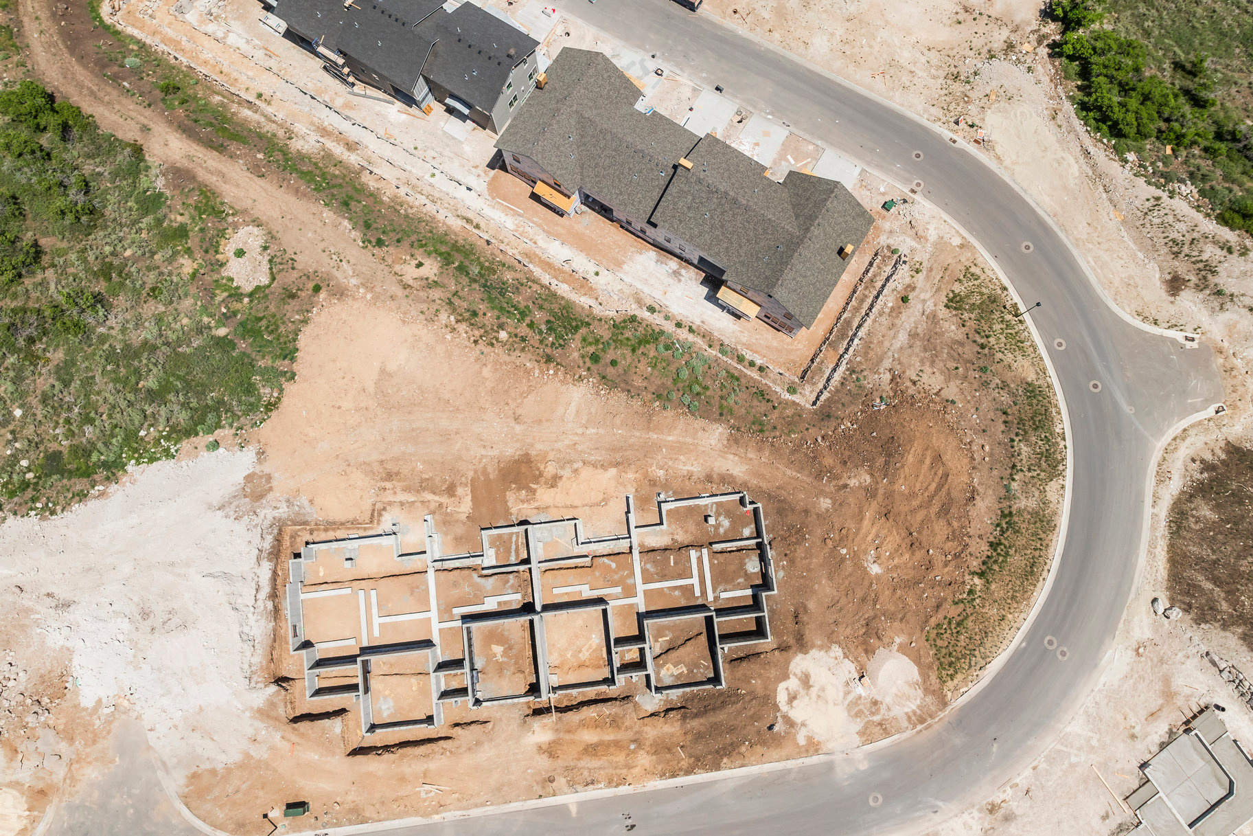 DEER SPRINGS SUBDIVISION - Residential