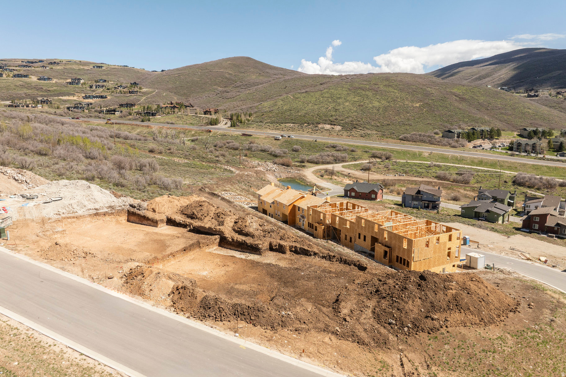 DEER SPRINGS SUBDIVISION - Residential