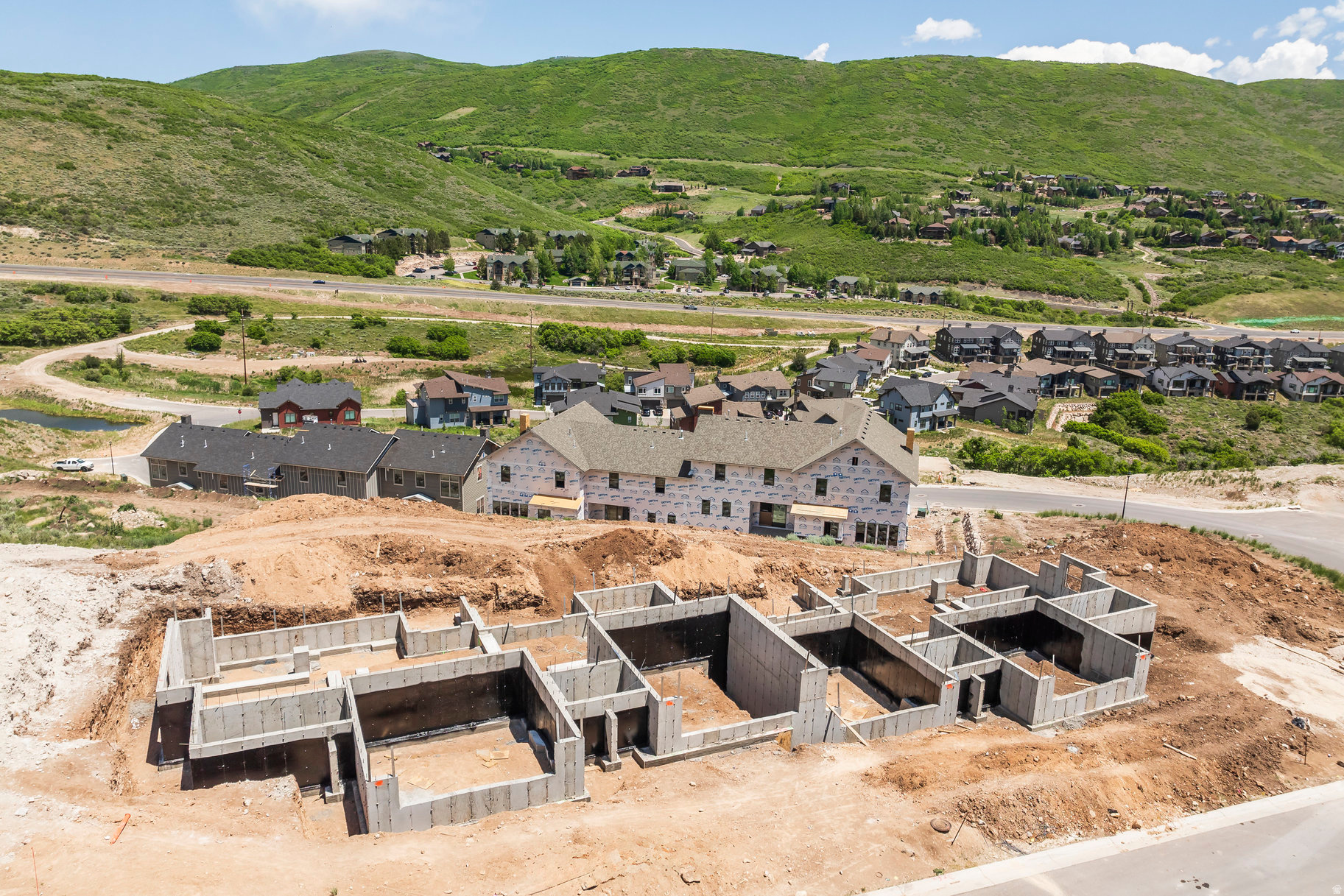 DEER SPRINGS SUBDIVISION - Residential