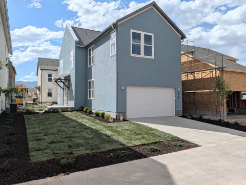 Tiny photo for 6709 W MIRAMAR ST S #506, South Jordan, UT 84009 (MLS # 2169010)