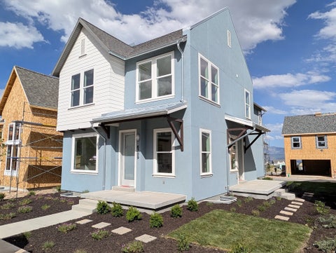 Photo of 6709 W MIRAMAR ST S #506, South Jordan, UT 84009 (MLS # 2169010)