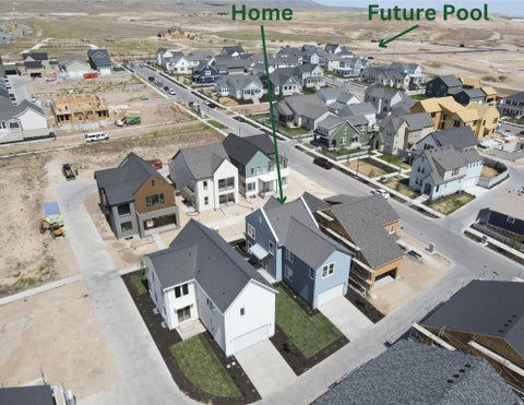 Tiny photo for 6709 W MIRAMAR ST S #506, South Jordan, UT 84009 (MLS # 2169010)