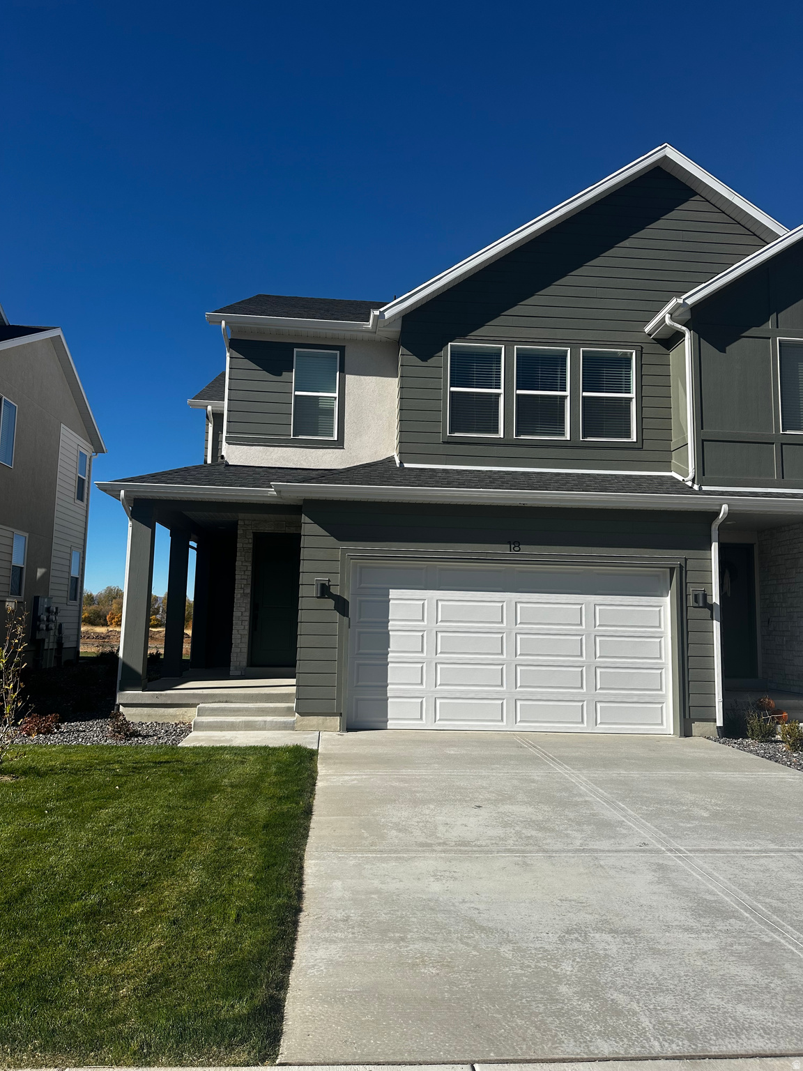 SUNRISE RANCH - Residential