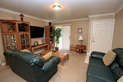 Tiny photo for 4196 S OAK MEADOWS DR W #21, Taylorsville, UT 84123 (MLS # 2147257)