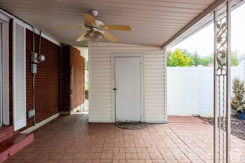 Tiny photo for 4116 S 1500 E, Salt Lake City, UT 84124 (MLS # 2189840)