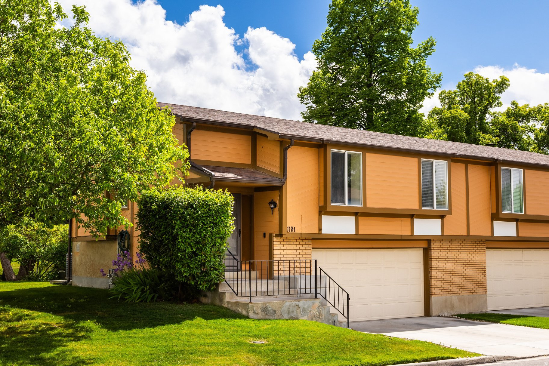 BARRINGTON PARK PLAT - Residential