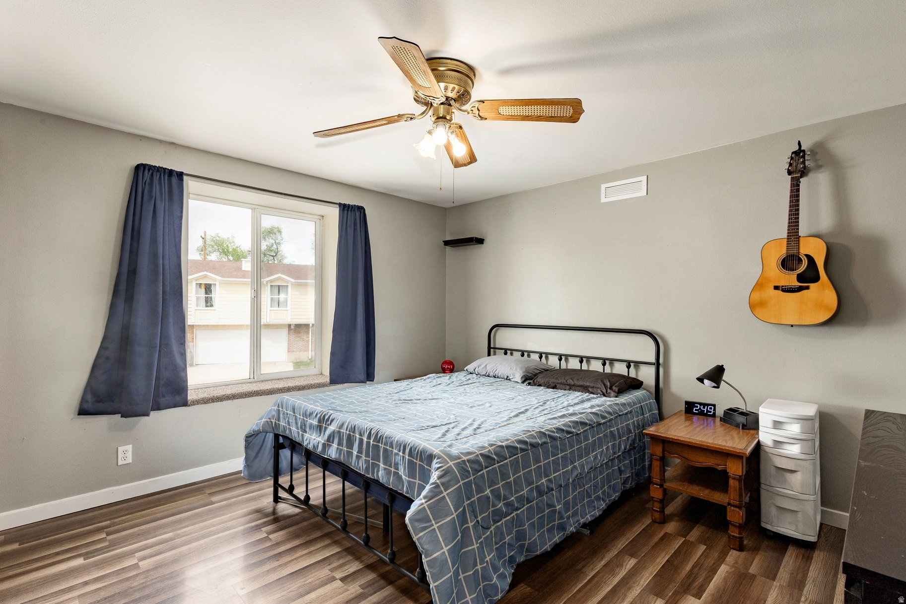 BARRINGTON PARK PLAT - Residential