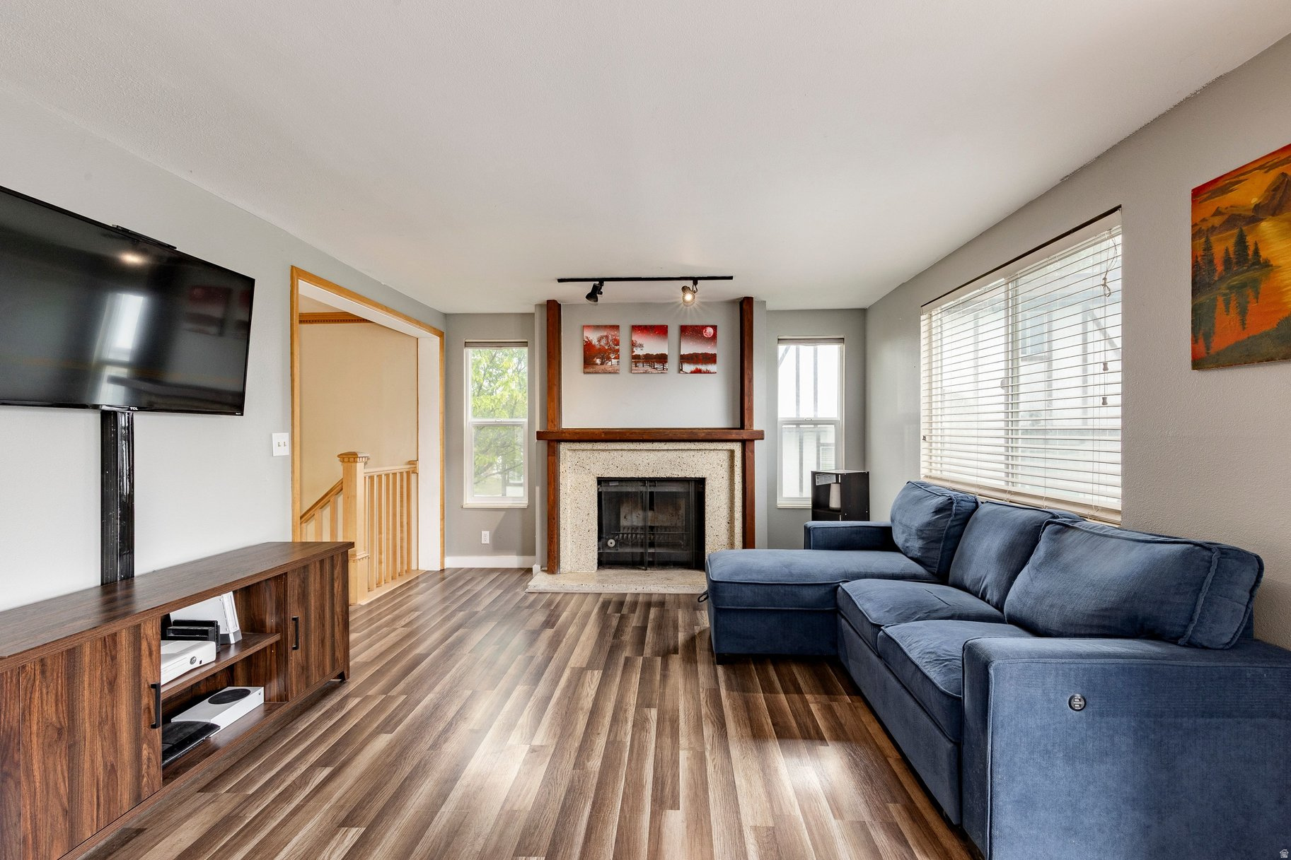 BARRINGTON PARK PLAT - Residential