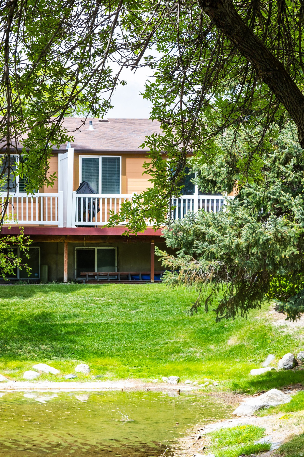 BARRINGTON PARK PLAT - Residential