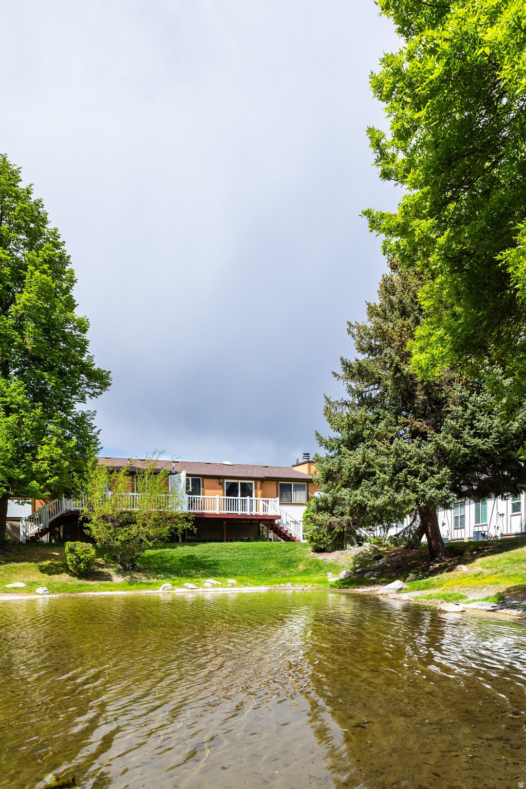 BARRINGTON PARK PLAT - Residential