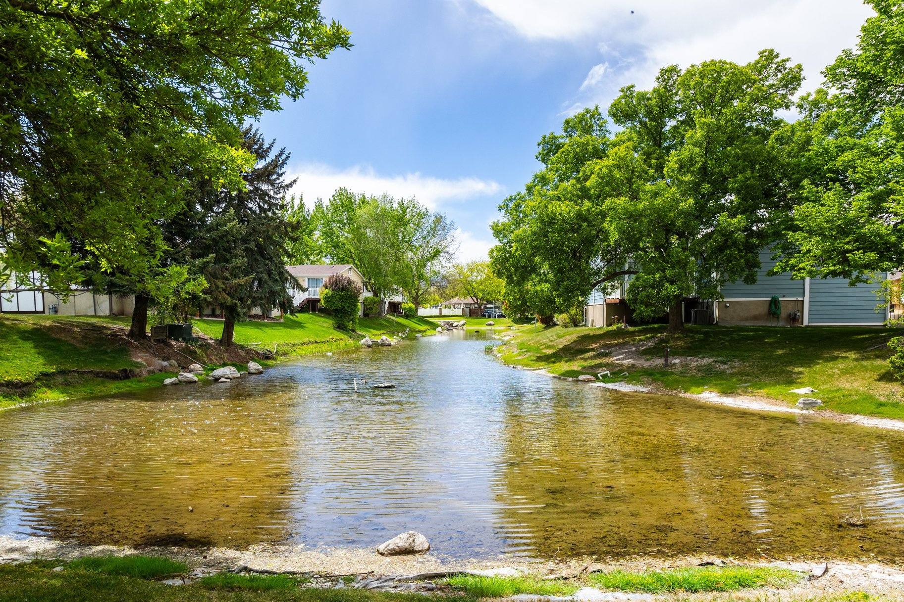 BARRINGTON PARK PLAT - Residential