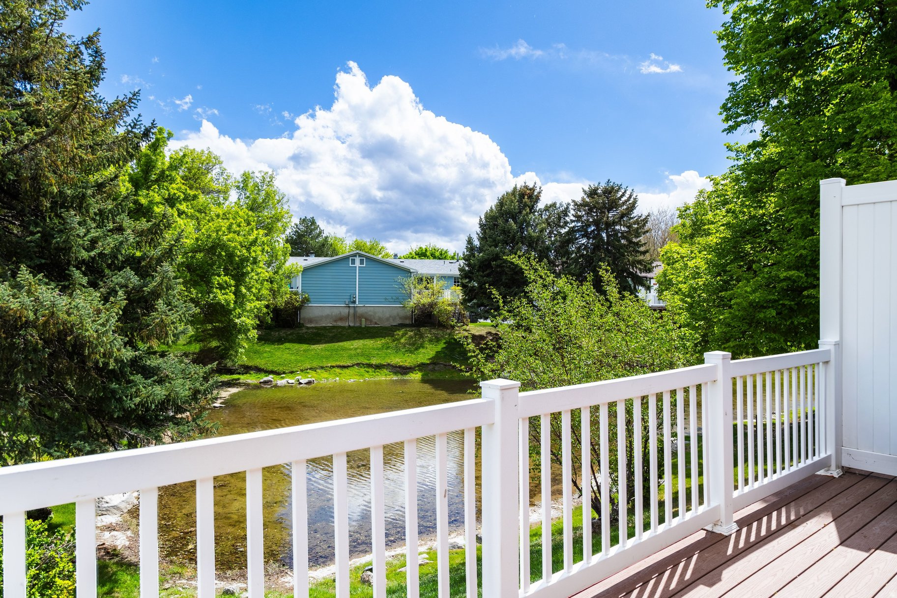 BARRINGTON PARK PLAT - Residential