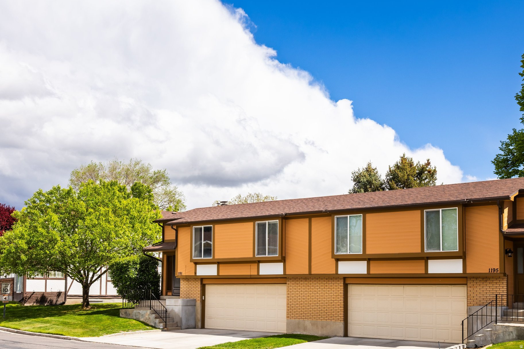 BARRINGTON PARK PLAT - Residential