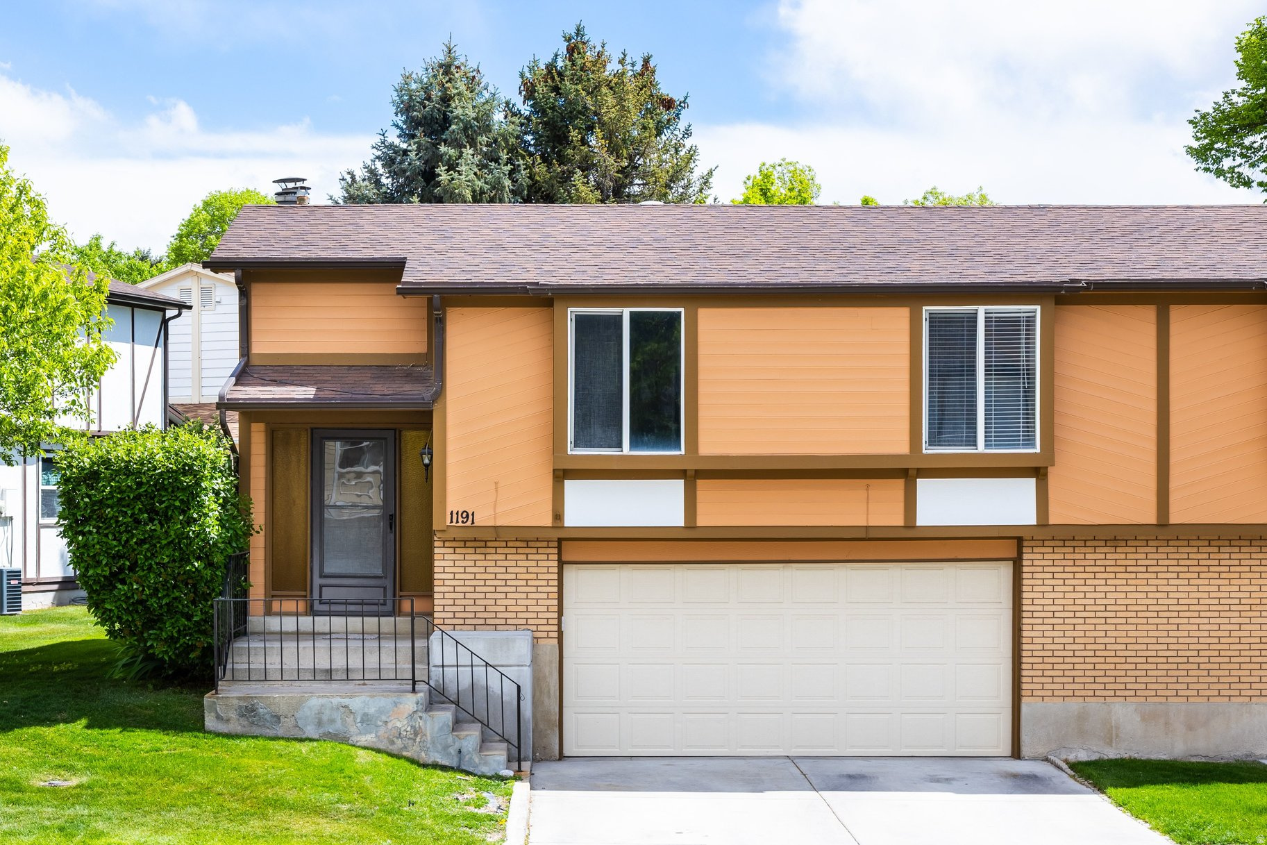 BARRINGTON PARK PLAT - Residential