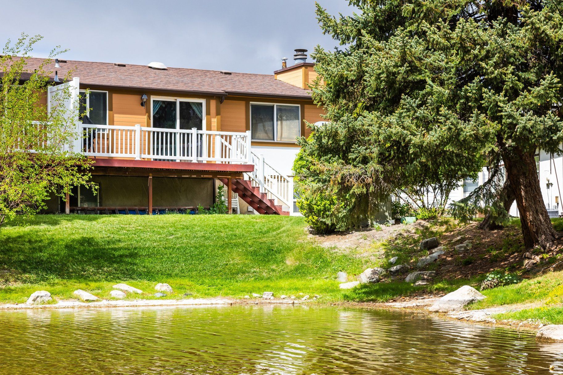 BARRINGTON PARK PLAT - Residential