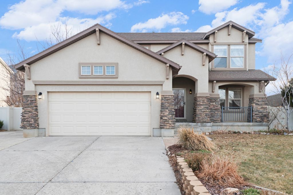 Photo of 2376 E 1610 S, Spanish Fork, UT 84660 (MLS # 2135733)