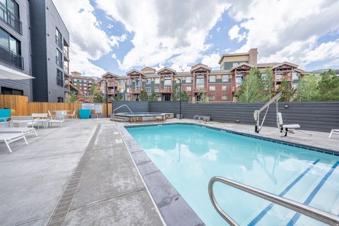 Tiny photo for 2670 CANYONS RESORT DR #310, Park City, UT 84098 (MLS # 2135019)