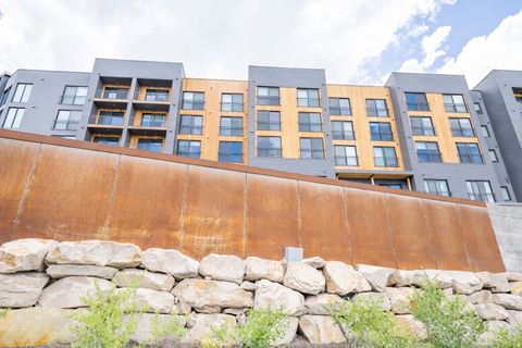 Tiny photo for 2670 CANYONS RESORT DR #310, Park City, UT 84098 (MLS # 2135019)