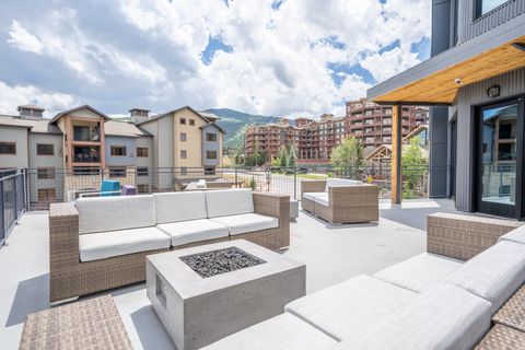 Tiny photo for 2670 CANYONS RESORT DR #310, Park City, UT 84098 (MLS # 2135019)