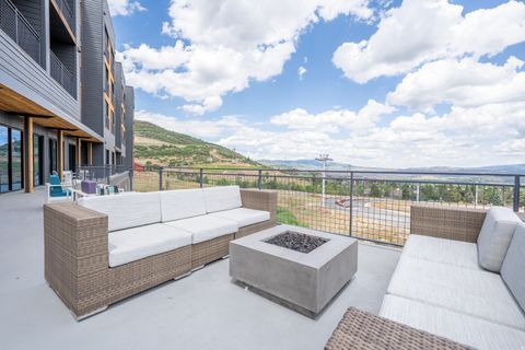 Tiny photo for 2670 CANYONS RESORT DR #310, Park City, UT 84098 (MLS # 2135019)
