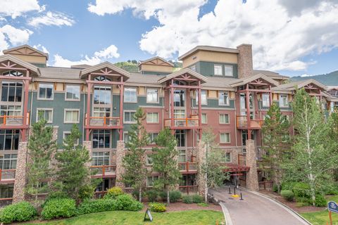 Tiny photo for 2670 CANYONS RESORT DR #310, Park City, UT 84098 (MLS # 2135019)
