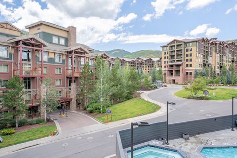 Tiny photo for 2670 CANYONS RESORT DR #310, Park City, UT 84098 (MLS # 2135019)