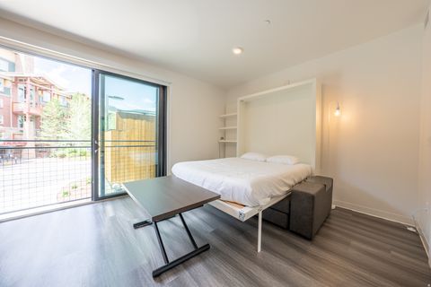 Tiny photo for 2670 CANYONS RESORT DR #310, Park City, UT 84098 (MLS # 2135019)