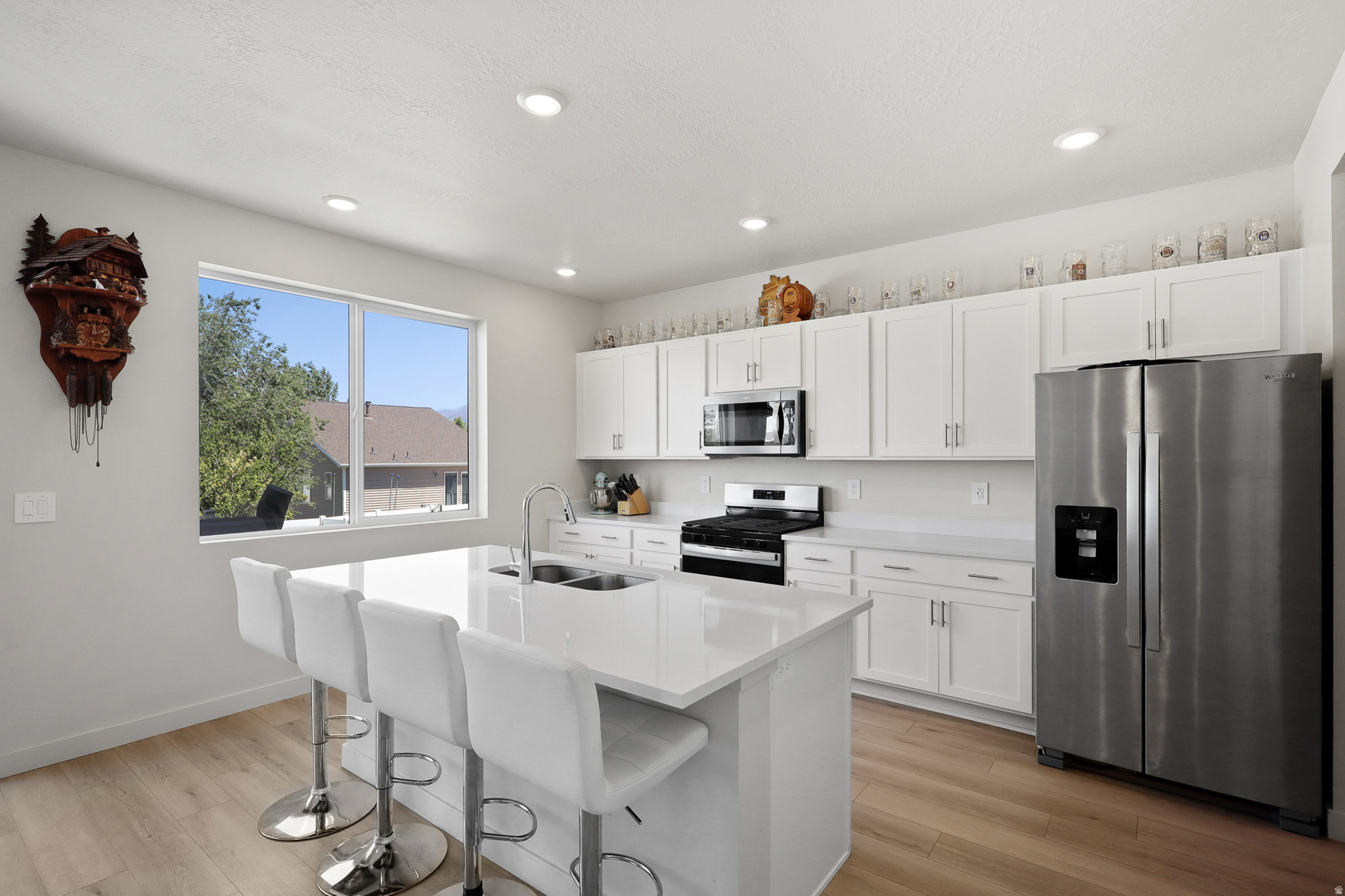 PROSPERITY AT OVERLAKE SUBDIVISION - Residential