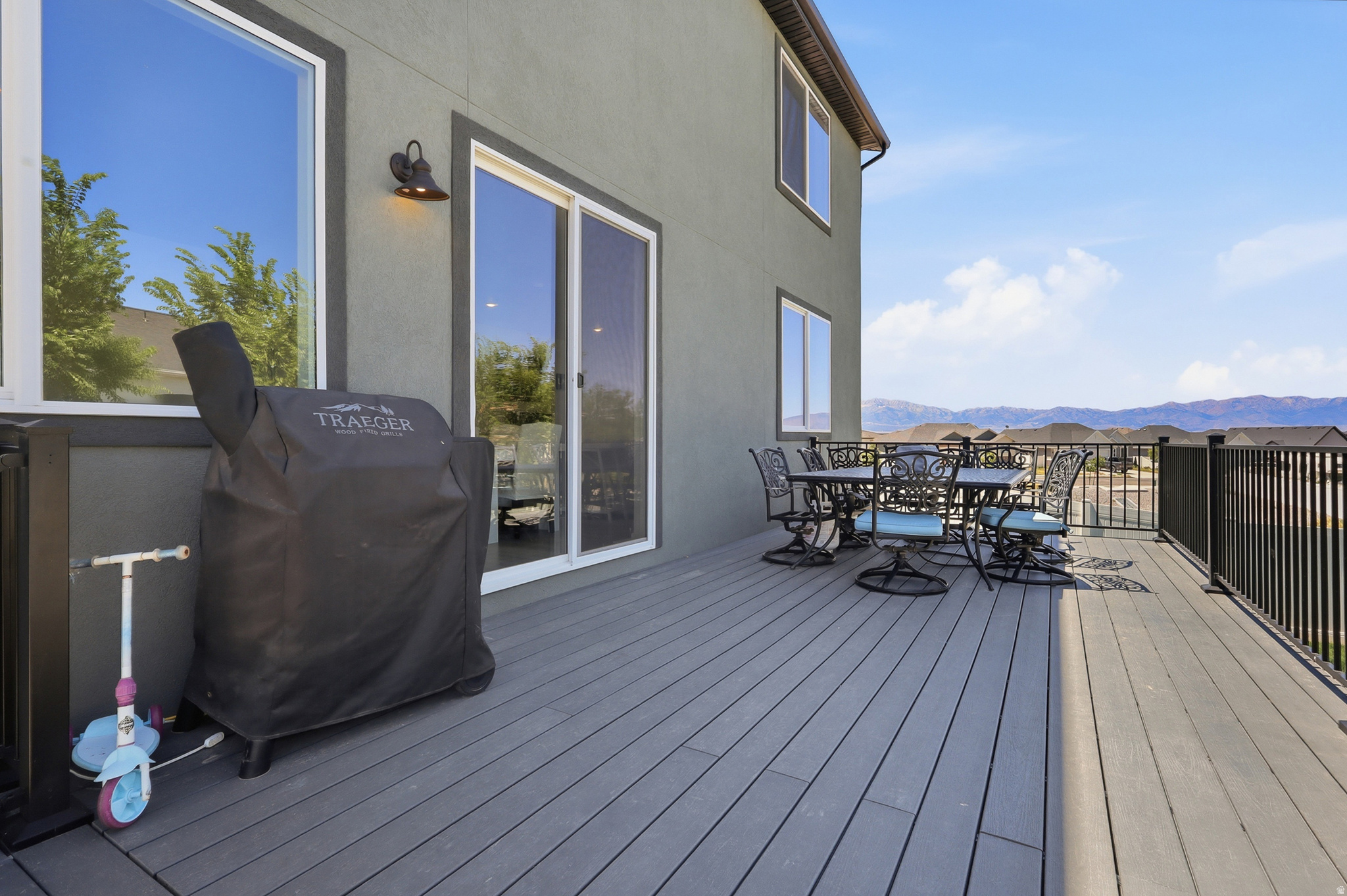 PROSPERITY AT OVERLAKE SUBDIVISION - Residential