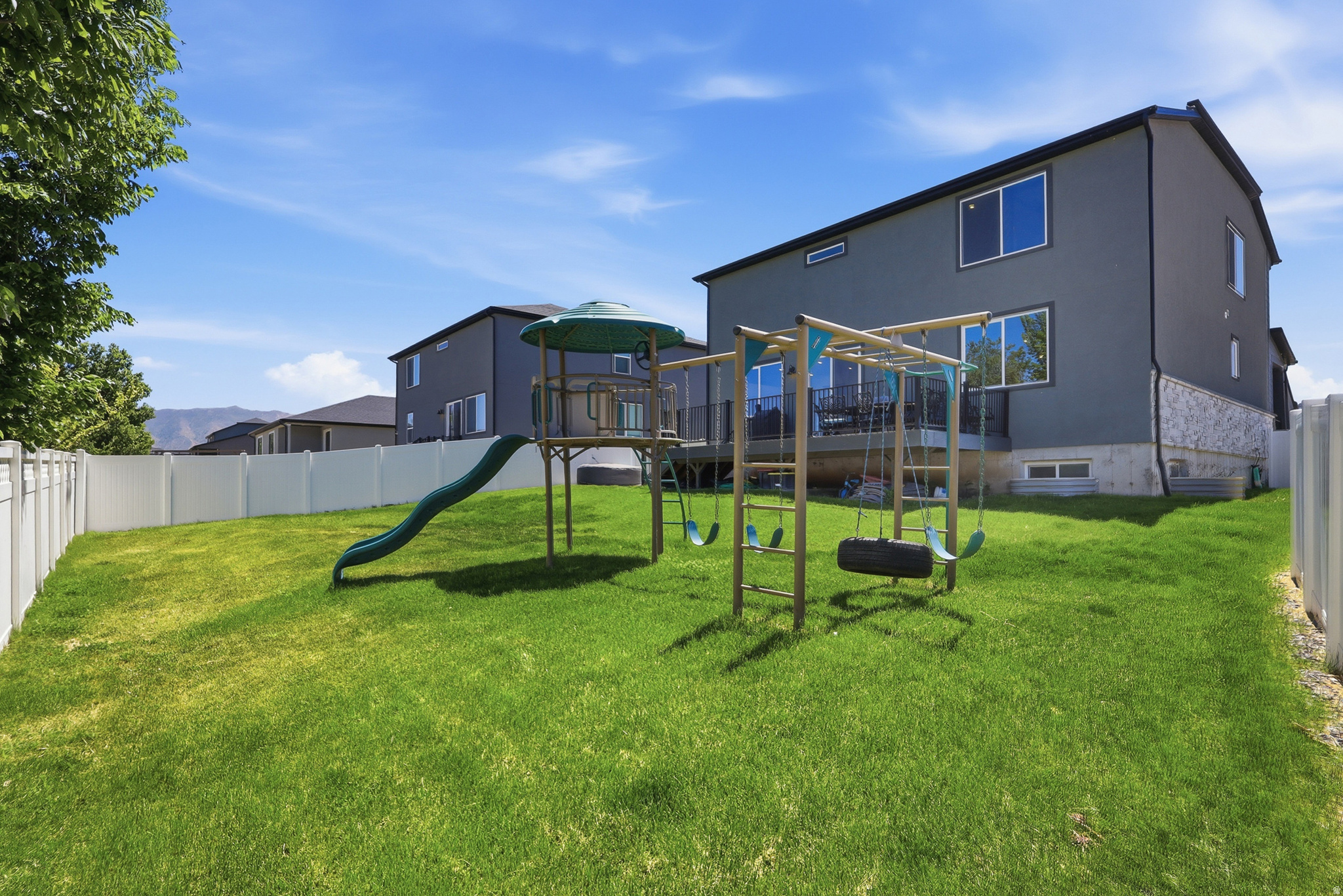 PROSPERITY AT OVERLAKE SUBDIVISION - Residential