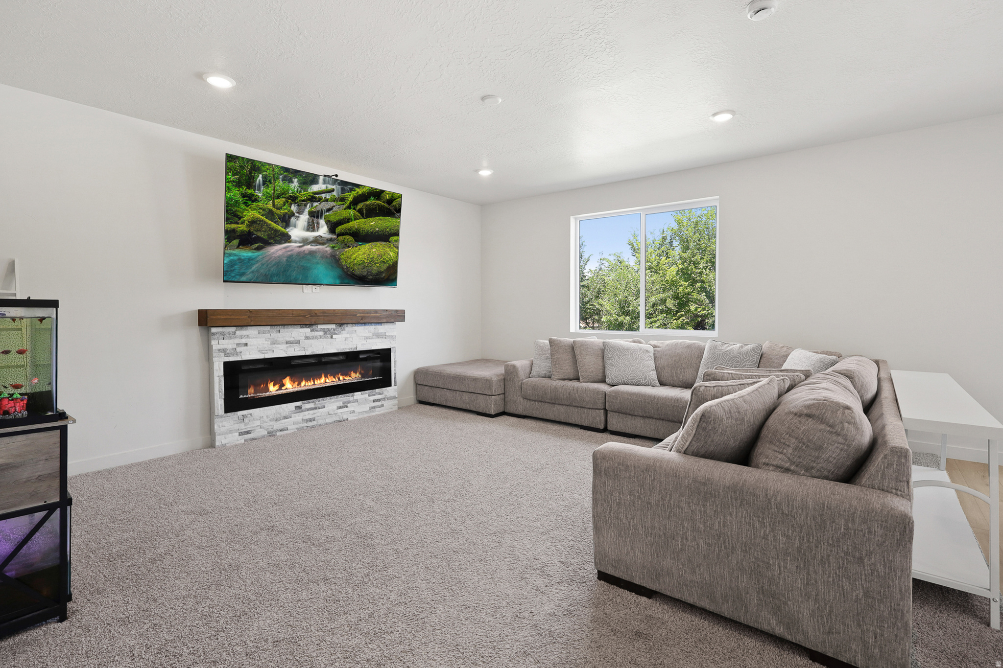 PROSPERITY AT OVERLAKE SUBDIVISION - Residential