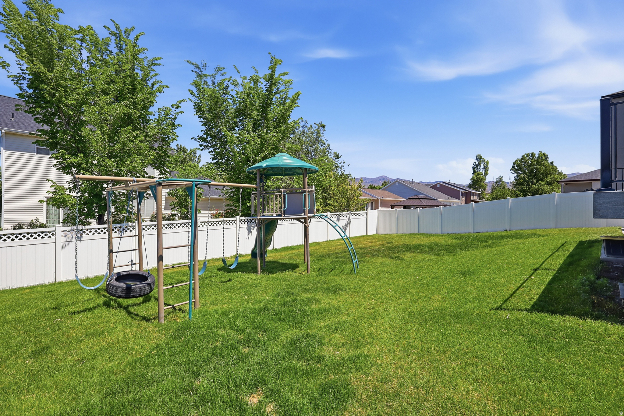 PROSPERITY AT OVERLAKE SUBDIVISION - Residential