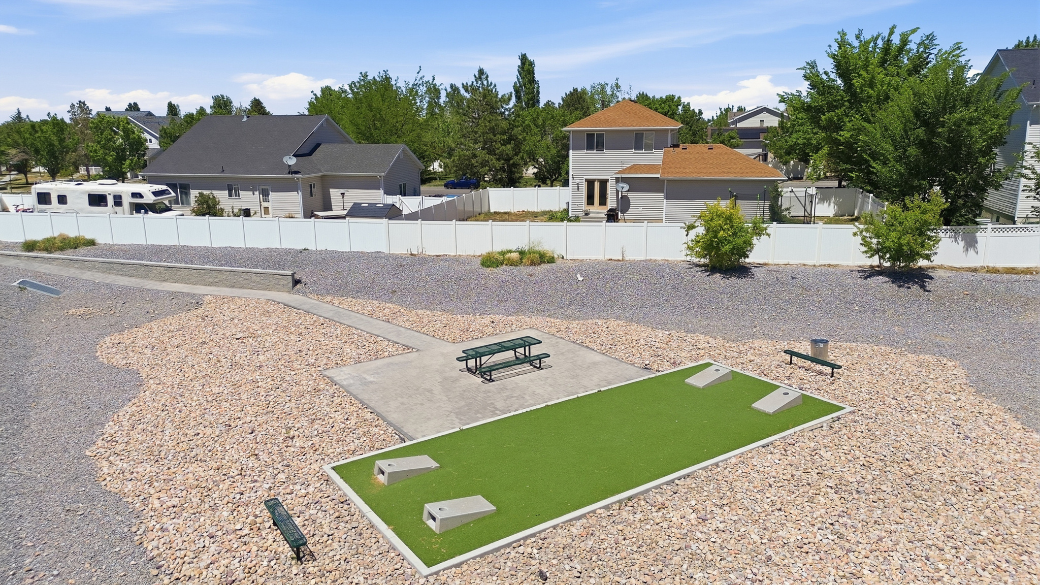 PROSPERITY AT OVERLAKE SUBDIVISION - Residential
