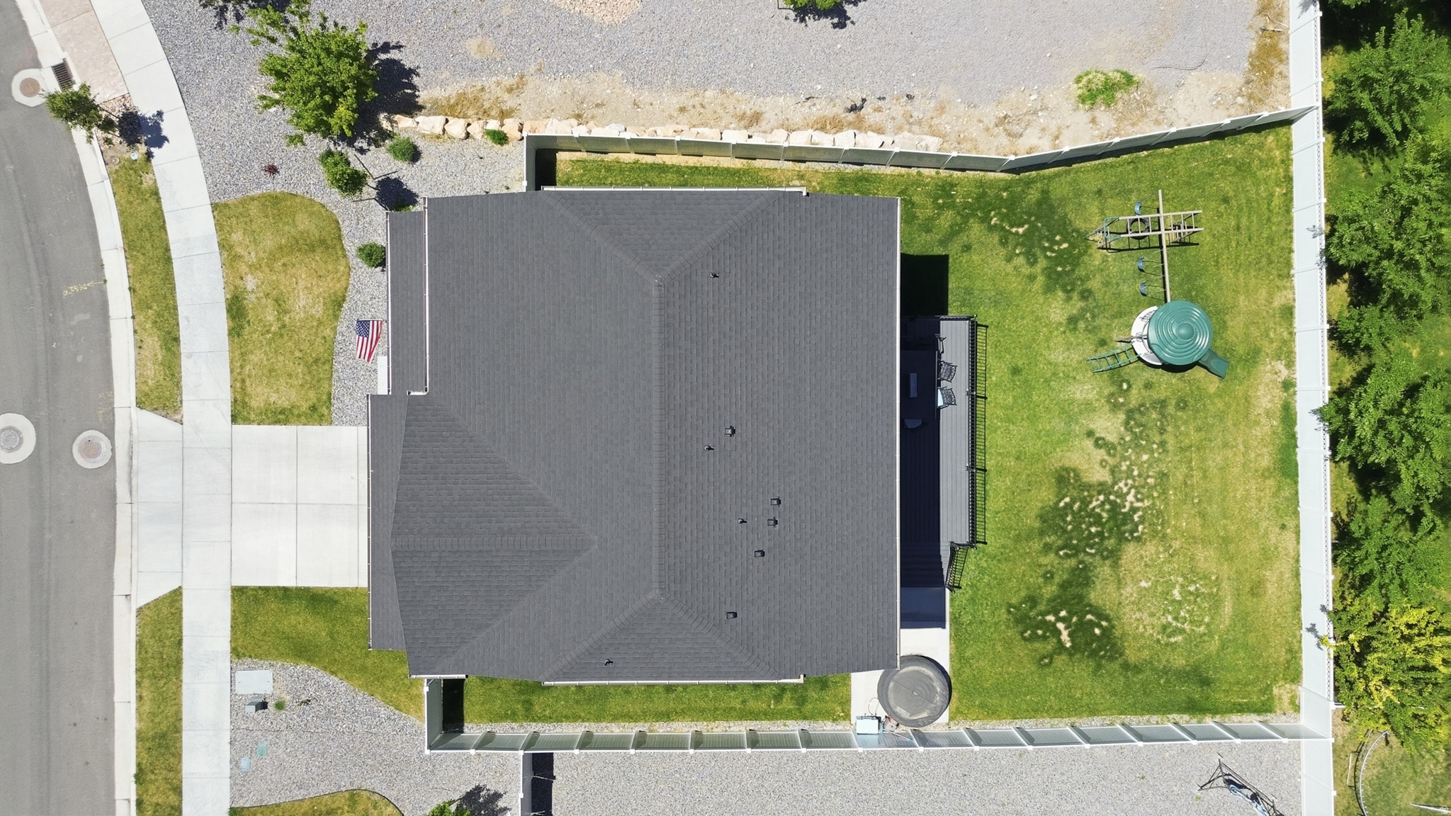 PROSPERITY AT OVERLAKE SUBDIVISION - Residential
